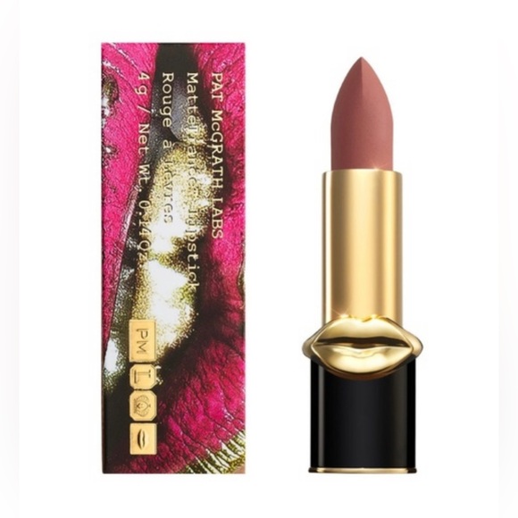 Pat McGrath Labs Mattetrance Lipstick- Divine Indiscretion - Picture 5 of 6